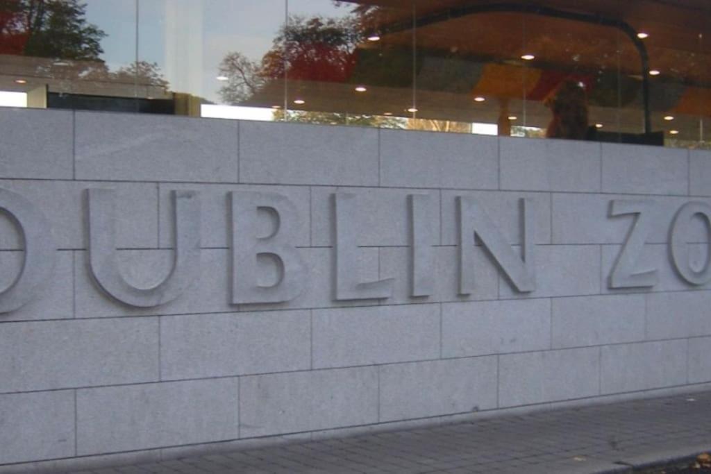 By The Liffey Dublin